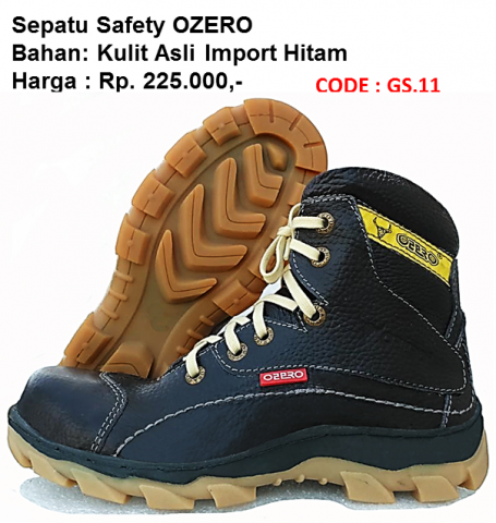  Pabrik  Sepatu  Safety  Ozero Iklan Gratis